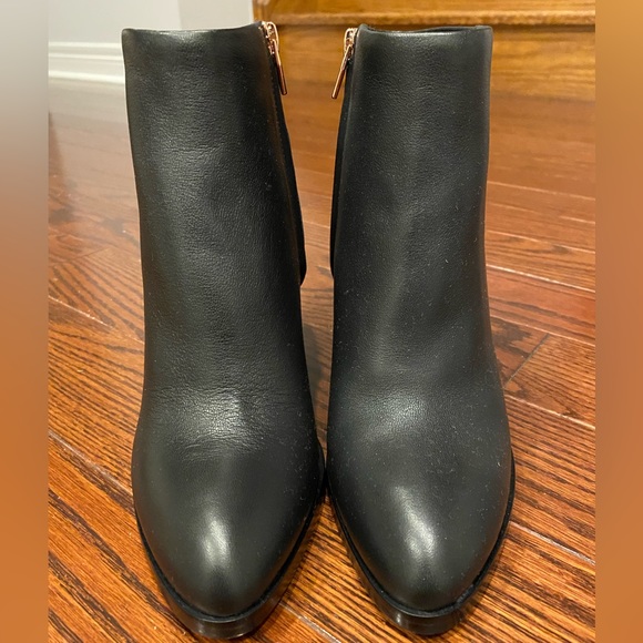 Alexander Wang Gabi Boots Rose Gold shoes size 35 new - Picture 3 of 5